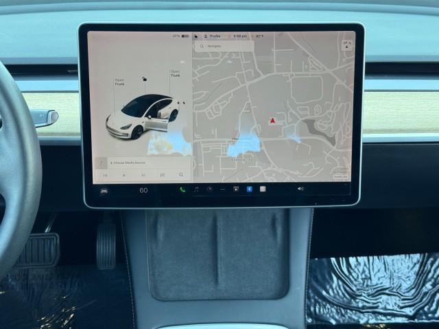 used 2021 Tesla Model 3 car, priced at $20,500