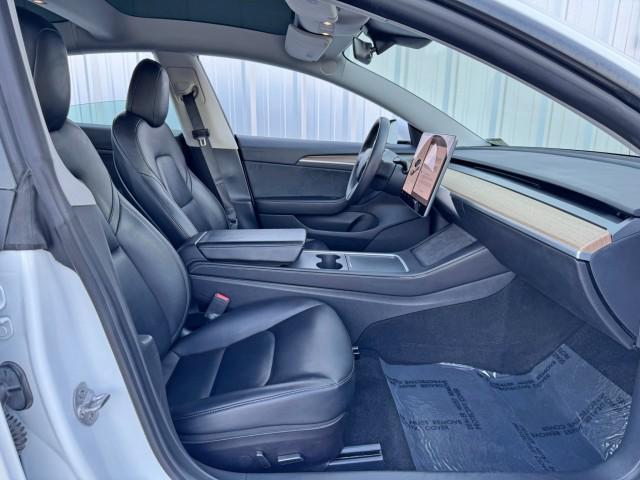 used 2021 Tesla Model 3 car, priced at $20,500