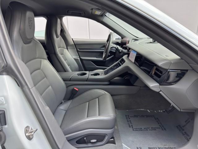 used 2023 Porsche Taycan car, priced at $49,000