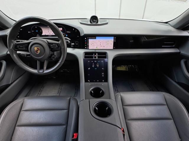 used 2023 Porsche Taycan car, priced at $49,000