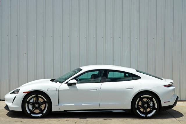 used 2023 Porsche Taycan car, priced at $49,000