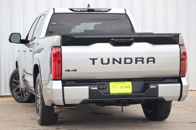 used 2022 Toyota Tundra car, priced at $47,000