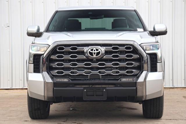 used 2022 Toyota Tundra car, priced at $47,000