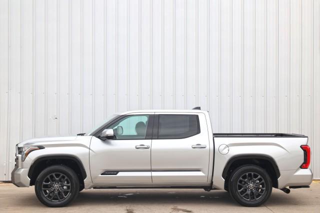 used 2022 Toyota Tundra car, priced at $47,000