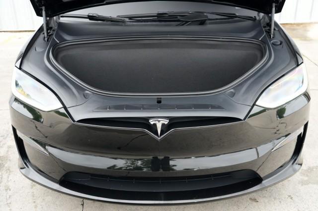 used 2023 Tesla Model X car, priced at $54,000