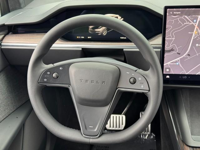 used 2023 Tesla Model X car, priced at $54,000
