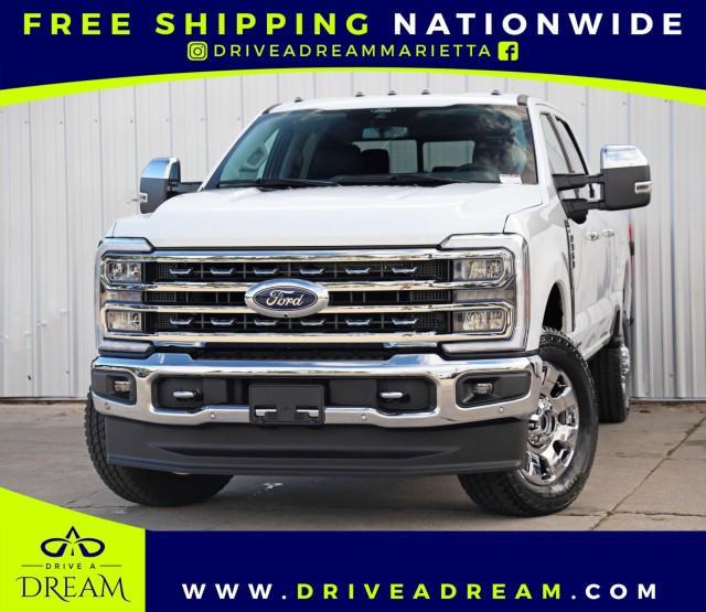 used 2024 Ford F-350 car, priced at $79,000