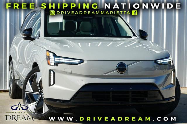 used 2025 Volvo EX90 car, priced at $61,000