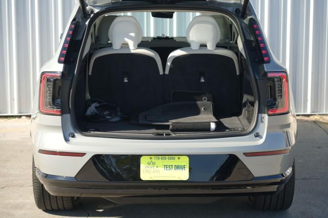 used 2025 Volvo EX90 car, priced at $61,000