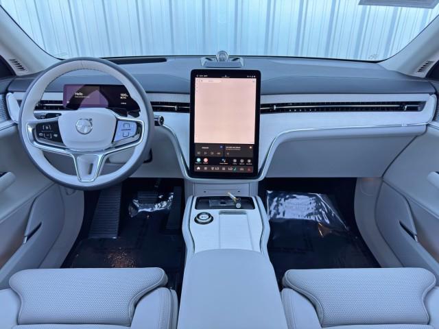 used 2025 Volvo EX90 car, priced at $61,000