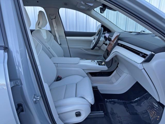 used 2025 Volvo EX90 car, priced at $61,000