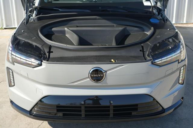 used 2025 Volvo EX90 car, priced at $61,000