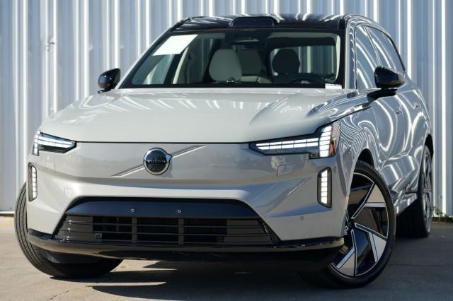 used 2025 Volvo EX90 car, priced at $61,000