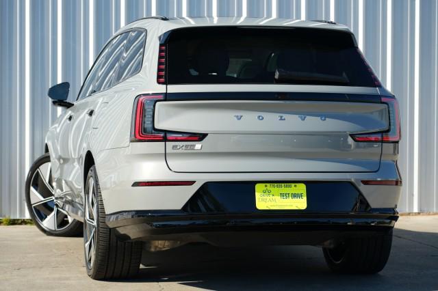 used 2025 Volvo EX90 car, priced at $61,000