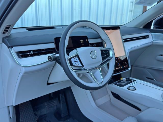 used 2025 Volvo EX90 car, priced at $61,000