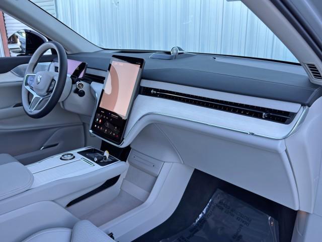 used 2025 Volvo EX90 car, priced at $61,000
