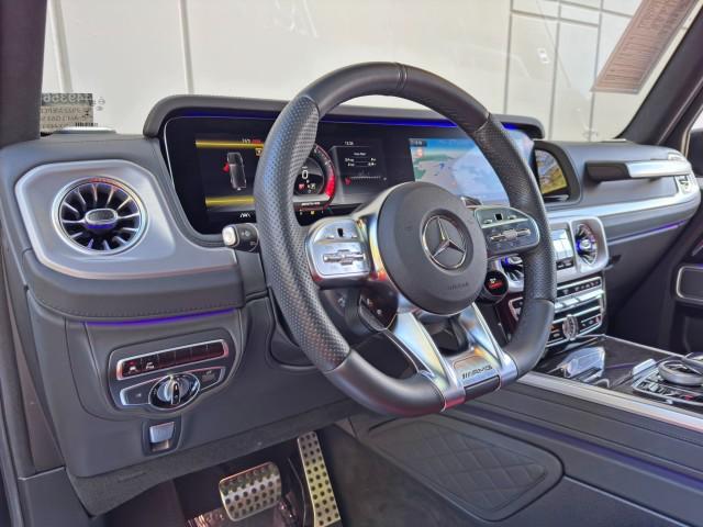 used 2022 Mercedes-Benz AMG G 63 car, priced at $240,000