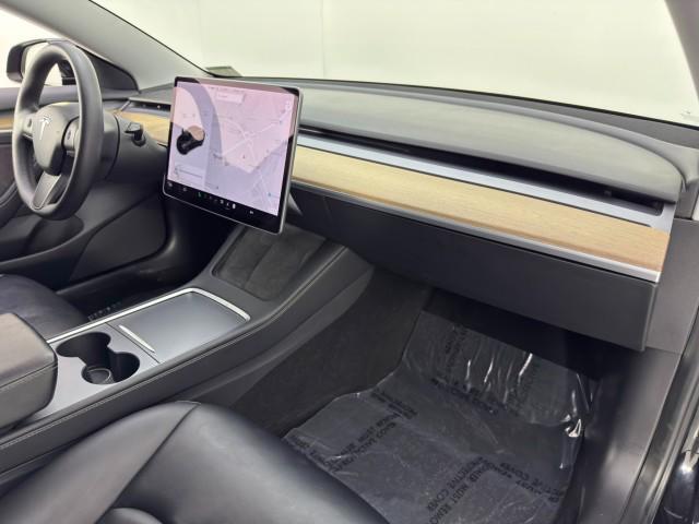 used 2021 Tesla Model 3 car, priced at $19,750