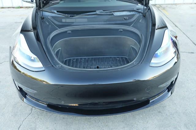 used 2021 Tesla Model 3 car, priced at $19,750