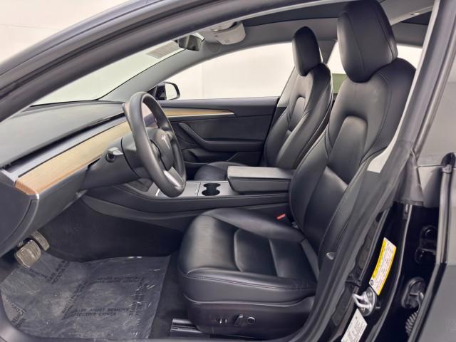 used 2021 Tesla Model 3 car, priced at $19,750