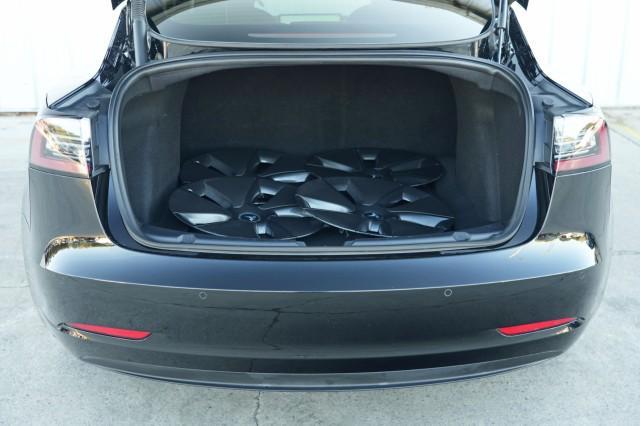 used 2021 Tesla Model 3 car, priced at $19,750