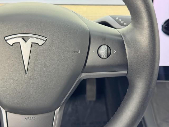 used 2021 Tesla Model 3 car, priced at $19,750