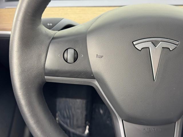 used 2021 Tesla Model 3 car, priced at $19,750