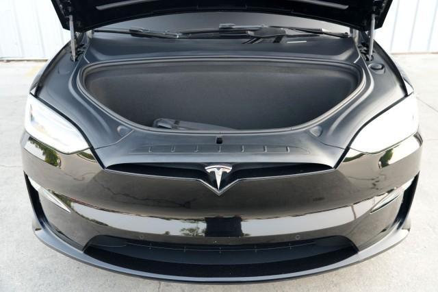 used 2023 Tesla Model X car, priced at $50,000