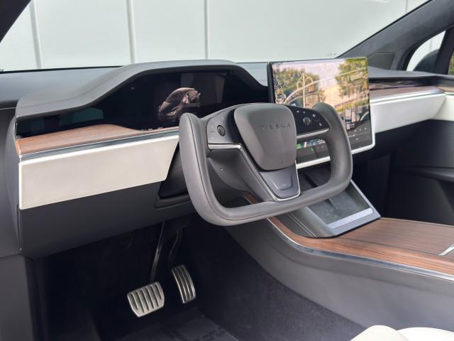 used 2023 Tesla Model X car, priced at $50,000