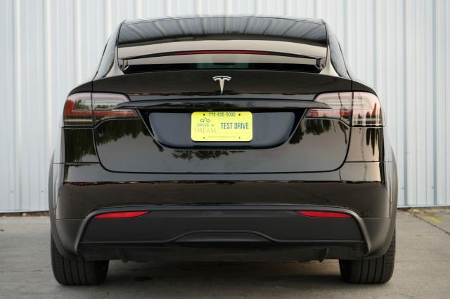 used 2023 Tesla Model X car, priced at $50,000
