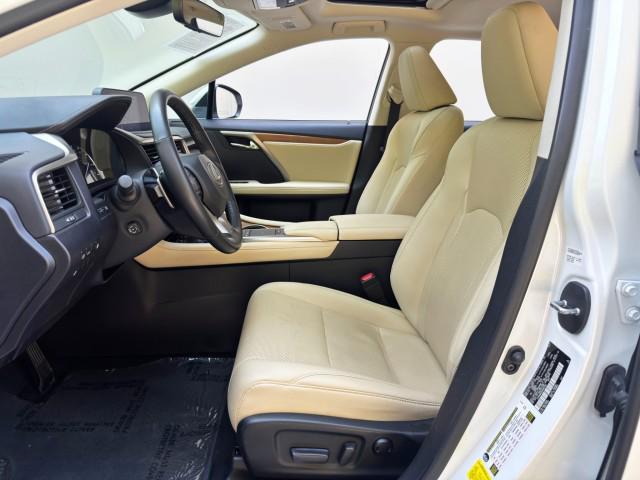 used 2021 Lexus RX 450h car, priced at $37,000