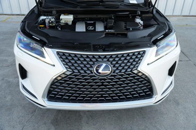 used 2021 Lexus RX 450h car, priced at $37,000