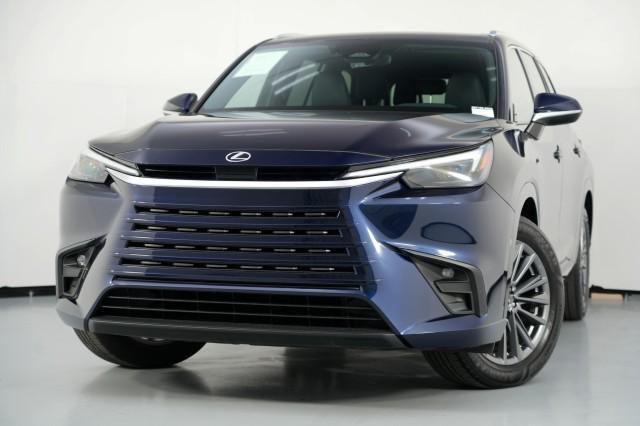 used 2024 Lexus TX 350 car, priced at $46,250