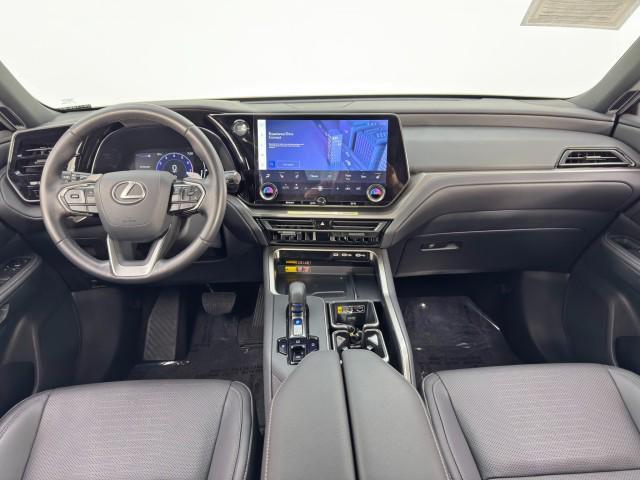 used 2024 Lexus TX 350 car, priced at $46,250