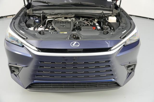 used 2024 Lexus TX 350 car, priced at $46,250