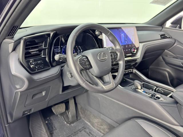 used 2024 Lexus TX 350 car, priced at $46,250