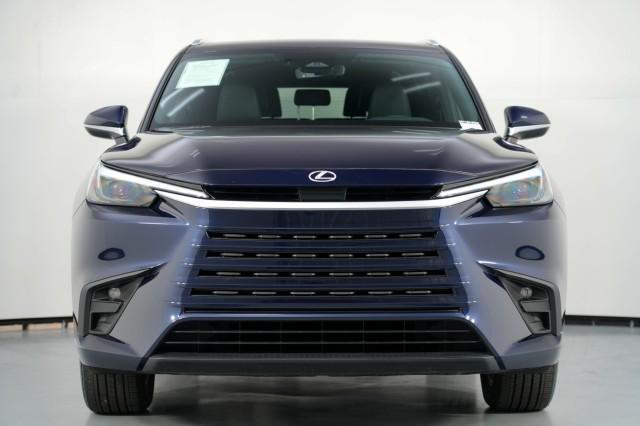 used 2024 Lexus TX 350 car, priced at $46,250