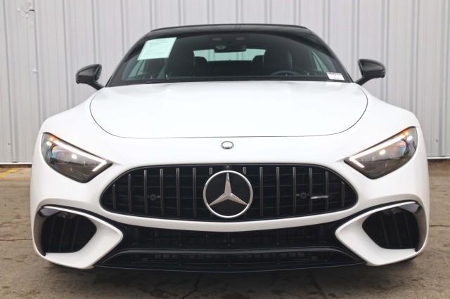 used 2022 Mercedes-Benz AMG SL 63 car, priced at $92,000