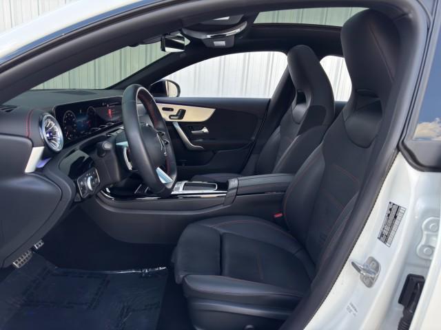 used 2024 Mercedes-Benz CLA 250 car, priced at $32,750