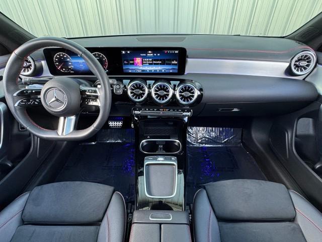 used 2024 Mercedes-Benz CLA 250 car, priced at $32,750