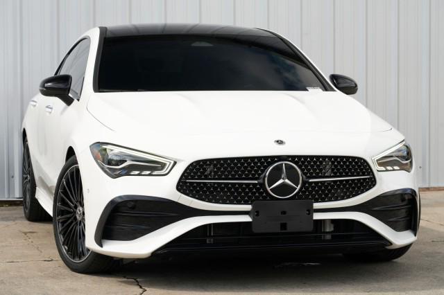 used 2024 Mercedes-Benz CLA 250 car, priced at $32,750