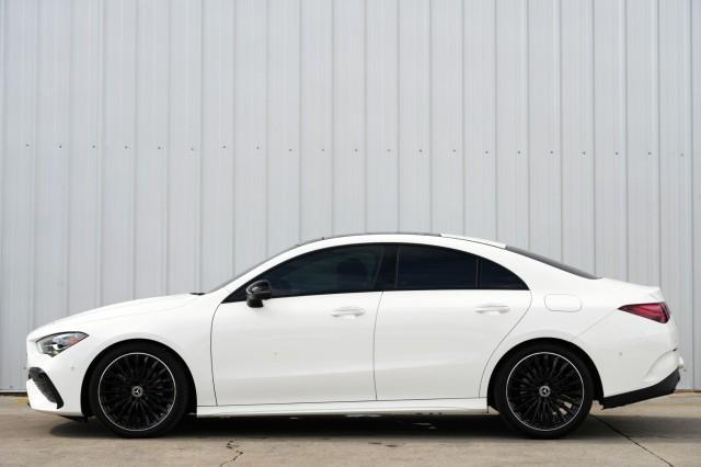 used 2024 Mercedes-Benz CLA 250 car, priced at $32,750