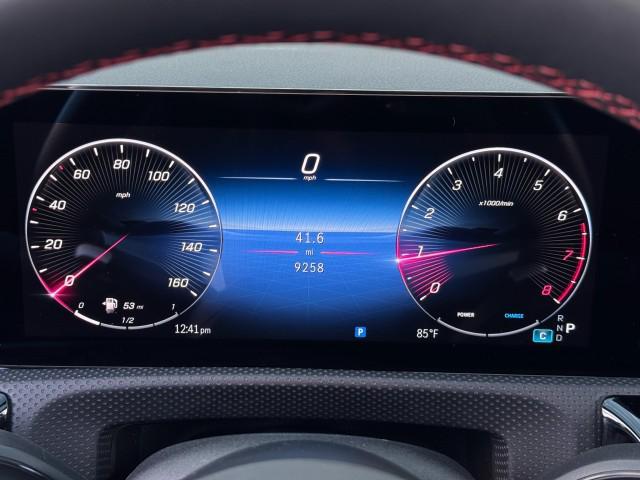 used 2024 Mercedes-Benz CLA 250 car, priced at $32,750