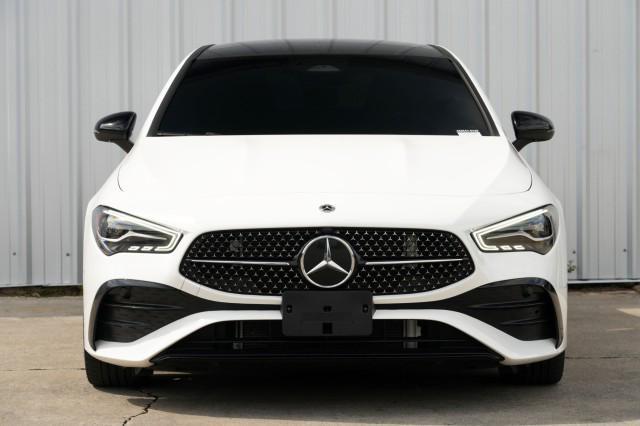 used 2024 Mercedes-Benz CLA 250 car, priced at $32,750
