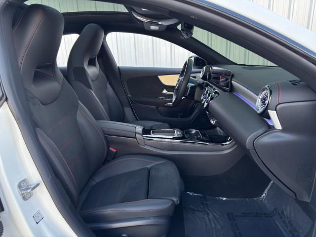 used 2024 Mercedes-Benz CLA 250 car, priced at $32,750