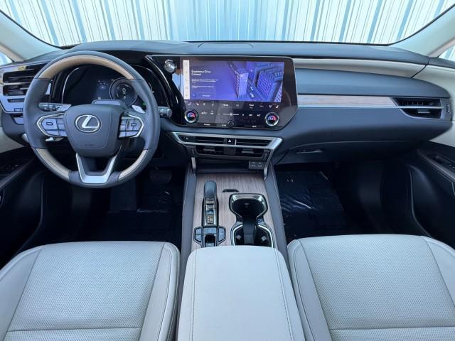 used 2023 Lexus RX 350 car, priced at $44,750