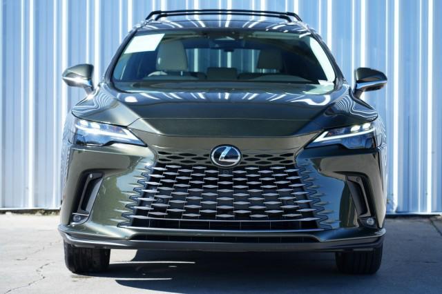 used 2023 Lexus RX 350 car, priced at $44,750