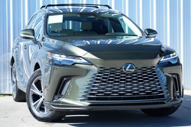 used 2023 Lexus RX 350 car, priced at $44,750