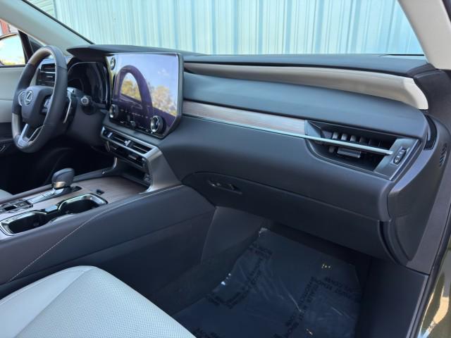 used 2023 Lexus RX 350 car, priced at $44,750