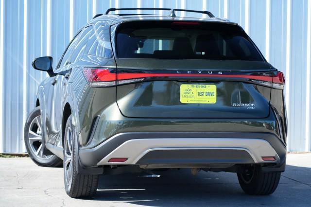 used 2023 Lexus RX 350 car, priced at $44,750